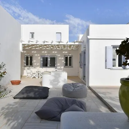 Villa Porfyra On Ambelas Beach,